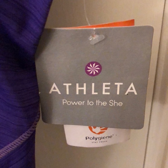 Athleta Run on Tee - Picture 3 of 4